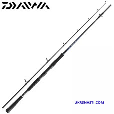 Удилище лодочное Daiwa Sealine Pilk длина 2,4м тест 80-200гр